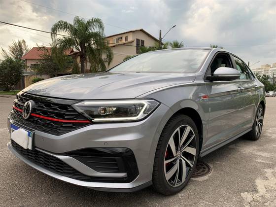 VOLKSWAGEN JETTA 2.0 350 TSI GASOLINA GLI DSG